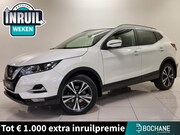 Nissan Qashqai - 1.3 DIG-T N-Connecta | Trekhaak | Navigatie | Stoelverwarmin