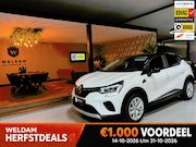 Renault Captur - 1.3 TCe 140 Garantie|Trekhaak|Automaat|Carplay|Keyless|Cruis