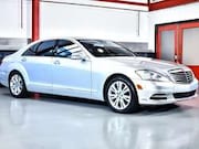 Mercedes-Benz S-klasse - S550