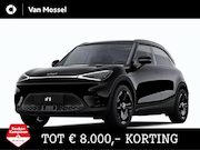 Smart #1 - Pro+ Black Collection 66 kWh / Stoelverwarming /  Halo Roof 