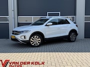 Volkswagen T-Roc - 1.0 TSI Style | Digital Cockpit | LED | CarPlay | Adaptive C