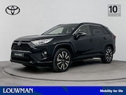 Toyota RAV4 - 2.5 Hybrid AWD Black Edition | JBL-Audio | Navigatie |