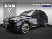 BMW X5 - xDrive40d | M-Sportpakket LED | HUD | Schuifdak | Trekhaak |