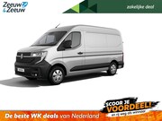 Renault Master - E-Tech T35 L2H2 Advance long range 87 kWh | Nu leverbaar met
