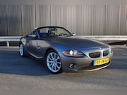 BMW Z4 - 2.2i 6-Cilinder*Bluetooth*HandBak