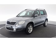 Skoda Yeti - 1.4 TSI Greentech Comfort