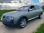 Audi Allroad Quattro - 2.7 V6 | GOED LEZEN |