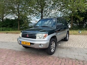 Mitsubishi Pajero Pinin - 1.8 MPI GLX Long Body