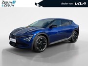 Kia EV6 - Light Edition 63 kWh | Enkele kleuren op voorraad bel voor i