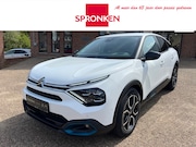 Citroën e-C4 - Shine 54 kWh Navi-Camera-Headup-Keyless-Stoelverwarming-Stuu
