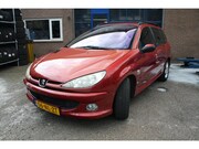 Peugeot 206 - SW 1.4-16V XS