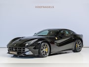 Ferrari F12berlinetta - 6.3 Berlinetta, Carbon, LED Steering Wheel, Power Warranty
