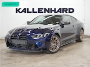 BMW M4 - 4-serie Coupé xDrive Competition - Sonderwunsch ''Tartufo Bu
