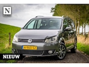 Volkswagen Touran - 1.4 TSI Highline 7p.|Motor vv heeft 140dkm