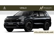 Mitsubishi Outlander - 2.4 PHEV Black Edition RIJKLAAR | Full Options