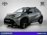 Toyota Aygo X - 1.0 VVT-i S-CVT Premium Limited Elektrisch Vouwdak | BTW voe