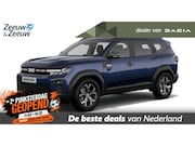 Dacia Bigster - 1.2 Mild Hybrid 140 Expression | 9% Korting | LMV | Blind sp