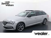 Skoda Superb - Combi 1.4 TSI iV Sportline Business | 218 PK | SoH