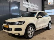 Volkswagen Touareg - 3.0 TSI Hybrid High Edition|Trekhaak|14jaar in bez