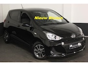 Hyundai i10 - GO BLACK*STOEL+STUURVERWARMING*1E EIGENAAR