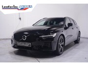 Volvo V60 - 2.0 T6 Recharge AWD R-Design SOH 90% Black-line private-glas