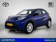 Toyota Aygo X - 1.0 VVT-i MT Play | BTW voertuig | Apple CarPlay/Android Aut