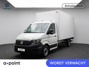 Volkswagen Crafter - 35 2.0 TDI L4 140PK | Laadbak met Laadklep | 433x211x210 | B