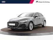 Audi A3 - Sportback 40 TFSIe 204pk S-Tronic S Edition · Camera · Parke