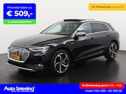 Audi e-tron - 55 quattro S edition 95 kWh | Panoramadak | Valcona Leder | 