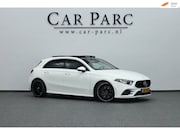 Mercedes-Benz A-klasse - 250 AMG Line LED/SFEER/PANO/HALF LEER+S.VERWARMING/19" LMV/P
