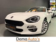 Fiat 124 - Spider 1.4 MultiAir Turbo NAVI/LED/LEDER/CAM/DAB/BOSE/PDC/CR