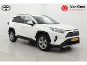 Toyota RAV4 - 2.5 Hybrid AWD Style | Trekhaak | Navigatie | Leder | Stoelv