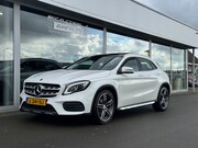 Mercedes-Benz GLA-Klasse - 200 AMG line automaat , panoramaschuifdak , trekhaak