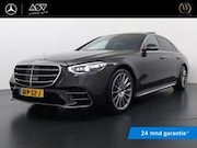 Mercedes-Benz S-klasse - e AMG Lang | Panorama - Schuifdak | Burmester 3D S