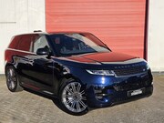 Land Rover Range Rover Sport - 3.0 P440e Pano | Luchtvering