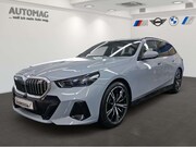 BMW 5-serie - i M-Sport*Sitzbelüftung*Autobahnassist*AHK*Driving