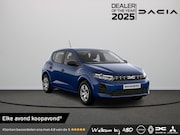Dacia Sandero - Essential SCe 65 | Bekleding 'Essential' | Cruise Control en