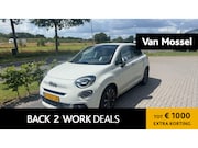 Fiat 500X - 1.5 Hybrid Dolcevita Special Edition Cabrio | ADAPTIVE CRUIS