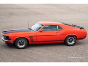 Ford Mustang - 302 Boss concours restoration