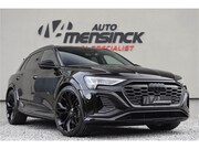 Audi SQ8 - e-tron Quattro / Luchtvering/ Standkachel/ Bang & Olufsen So