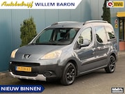 Peugeot Partner - 1.6 e-HDi AUT. Active TREKH | CRUISE | AC | ZIJSCHUIFD. L +