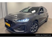 Ford Focus - Wagon 1.0 EcoBoost Hybrid ST Line | Stoel/Stuur/Voorruitverw