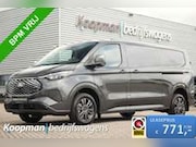 Ford Transit Custom - E-Transit 340 L2H1 Limited | 71 kWh | 160kW/218pk