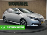 Nissan Leaf - N-Connecta 40 kWh SOH 92, 2%!! - ORIGINEEL NEDERLANDSE AUTO 