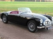 MG A-type - 1600 Mark I