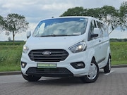Ford Transit Custom - 2.0 L2H1 2x Airco 9-Pers