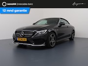 Mercedes-Benz C-klasse - Cabrio 43 4MATIC | Headup | AirCap | Memory | AirScarf | Sfe