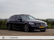 Mercedes-Benz C-klasse - Estate 180 Business Solution AMG LED Pano Virtual cockpit