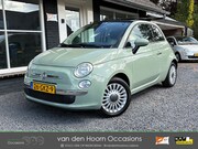 Fiat 500 - 1.2 PISTACHE | SCHUIFDAK | AIRCO | NW APK+BANDEN