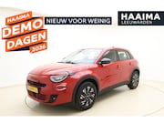 Fiat 600 - e RED 54 kWh | SCHERPE PRIJS| Geen kilometers | Keyless | Na